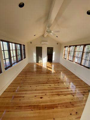 Fourth Fold Construction