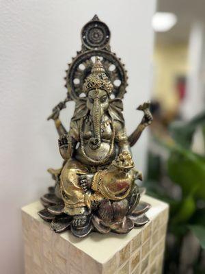 Ganesh!