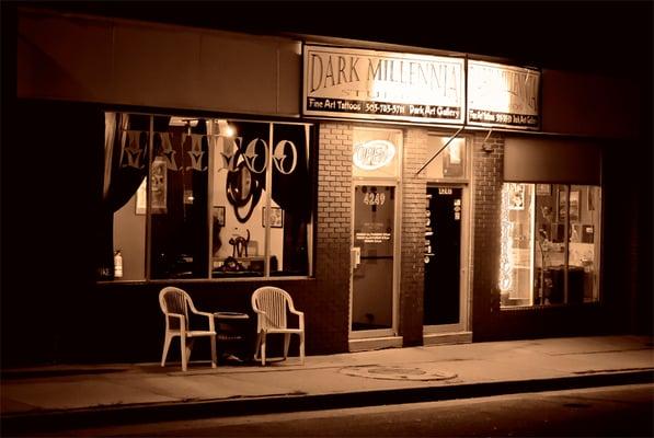 Dark Millennia Tattoo Studio