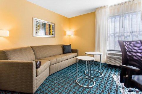 Fairfield Inn by Marriott