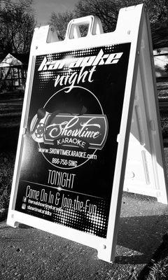 Showtime Karaoke
