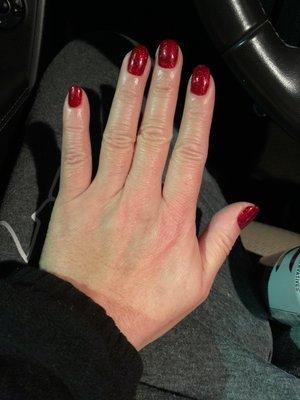 Candy Nails
