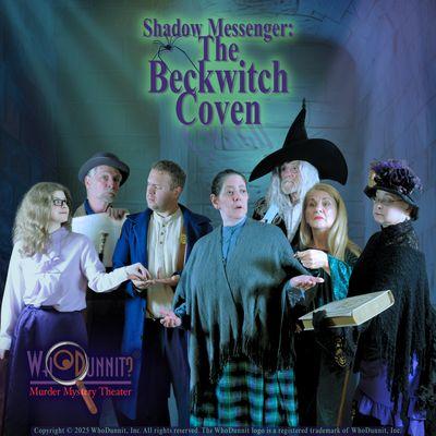 WhoDunnit Murder Mystery Theatre