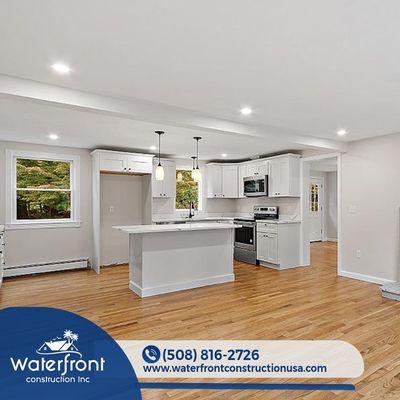 Waterfront Construction