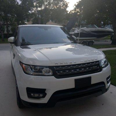 Land Rover Treasure Coast