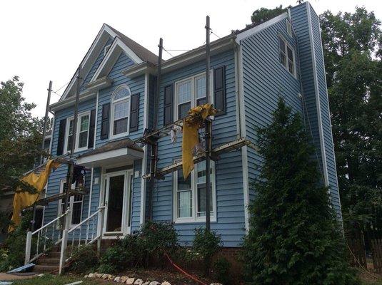 LEI Home Enhancements of Raleigh