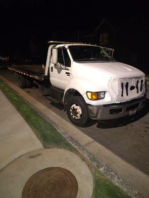 Asap Tow and Recovery