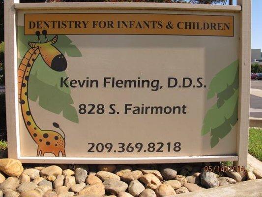 DR. Kevin L Fleming DDS