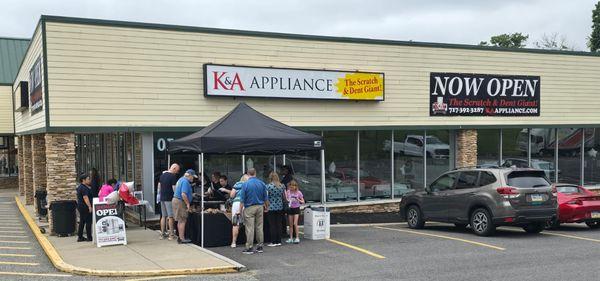 K & A Appliance