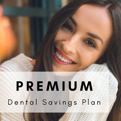 Dental Exam, Xray, Oral Scanning, & Cleanings: Covered plans available!