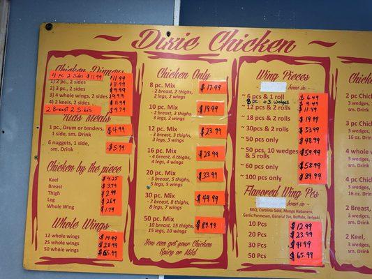 Dixie Chicken