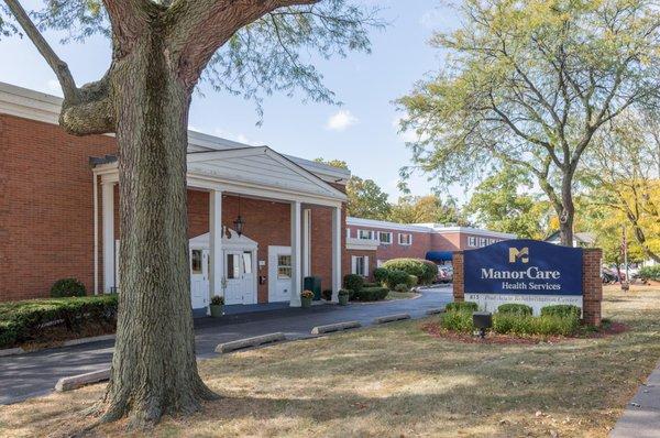 ManorCare Health Services-Davenport