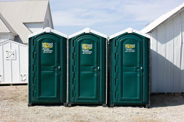 Pit Stop Portable Outhouses