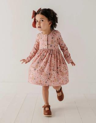 Dresses to twirl and play in.