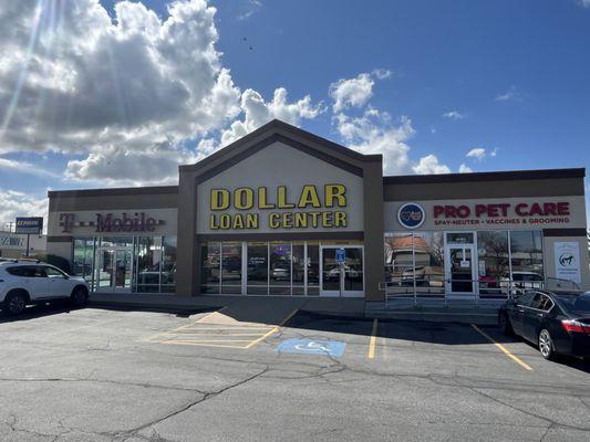 Dollar Loan Center