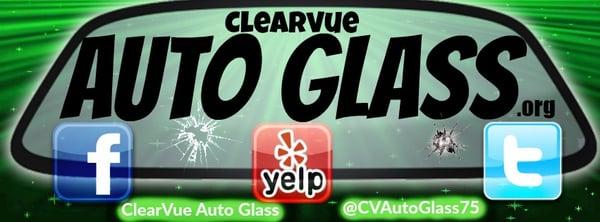 ClearVue Auto Glass