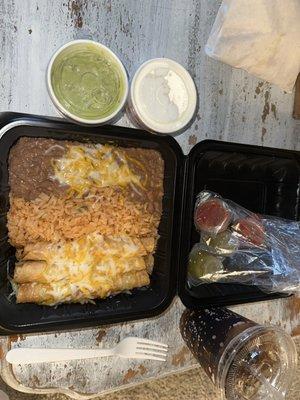 El Forastero Mexican Food