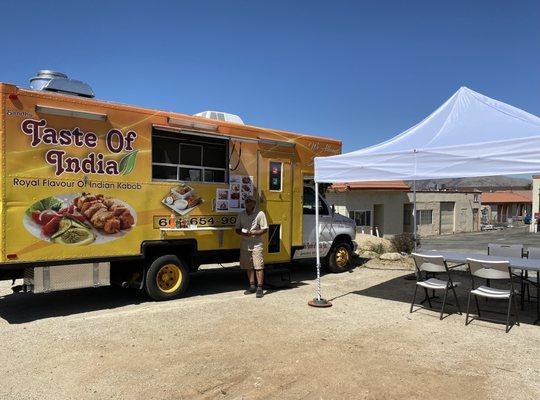 Sandhu Taste Of India