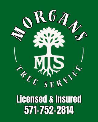 Morgans Tree Service