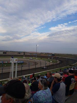 Dodge City Raceway Park