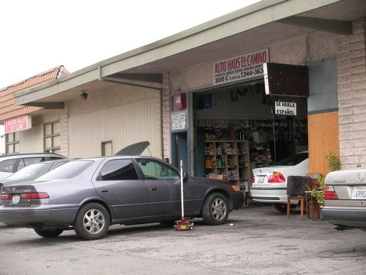 Auto Haus El Camino