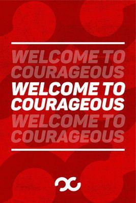 Welcome to Courageous Church