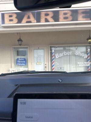 Siesta Key Barbershop