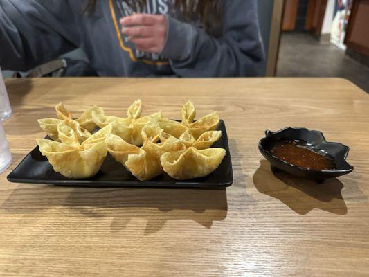 Crab Rangoon