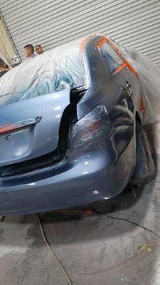 Bricklaying And Painting