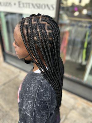 Natural Hair by Candy