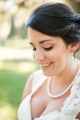 Jackie Woodrow Makeup