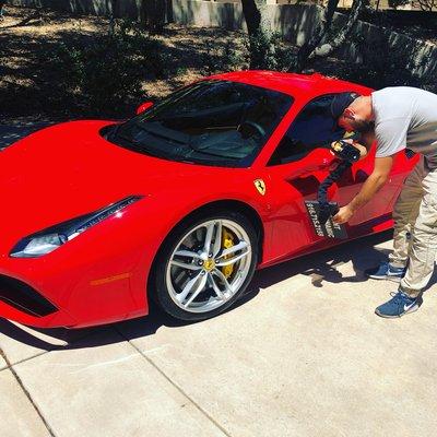 Dent Dynamic - Paintless Dent Removal