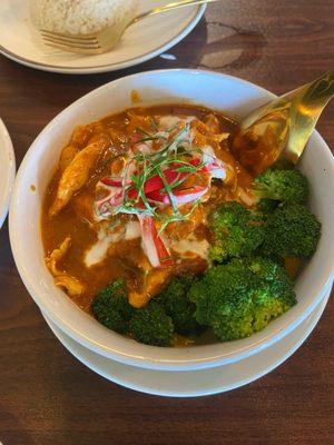 Panang Curry