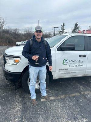 Advocate Construction