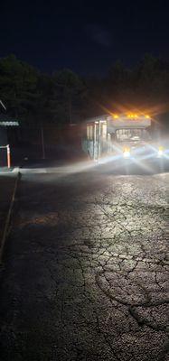 Early morning trips are a must!!