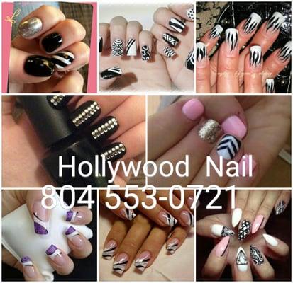 Hollywood Nails