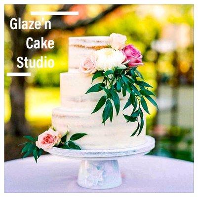 Glaze'n Cake Studio