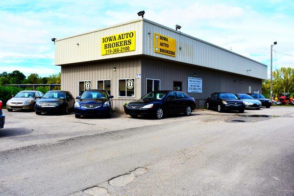 Iowa Auto Brokers