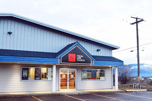 Fresh Life Church - Missoula