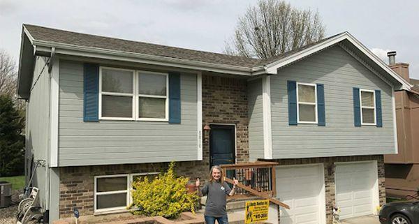 Liberty Roofing,Siding,Gutters & Windows