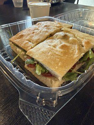 Cousin Vinny's Sandwich