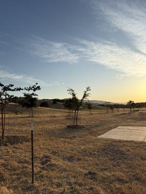 Rancho San Vincente Open Space Preserve