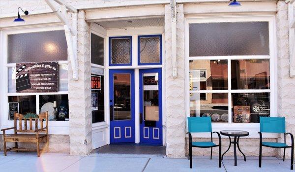 Collectibles & Gifts 4U in Tularosa, NM