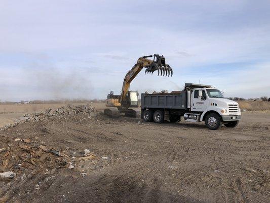 Janssen Heavy Equipment