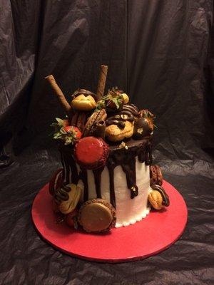 Fort Stockton's Cake Lady