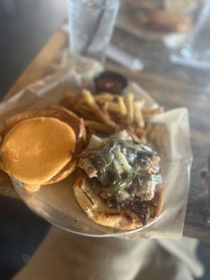 Bacon Bourbon And Beer