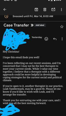 A Fresh Start Therapy