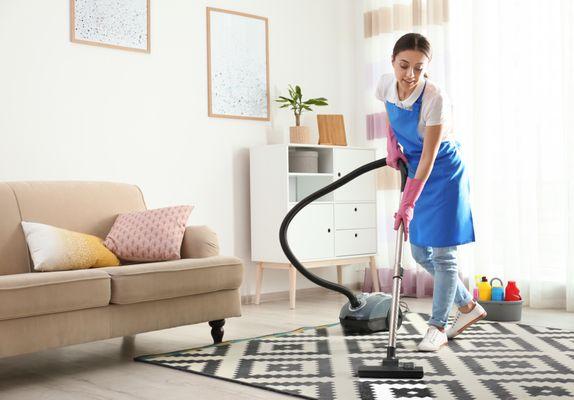 Spotless Cleaning & Carpet Service