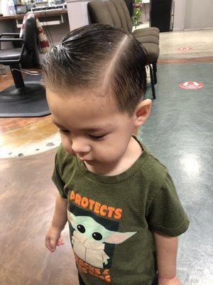 Theo's Barber Shop and Hair Styling Salon