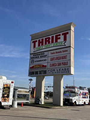 Family Thrift Center